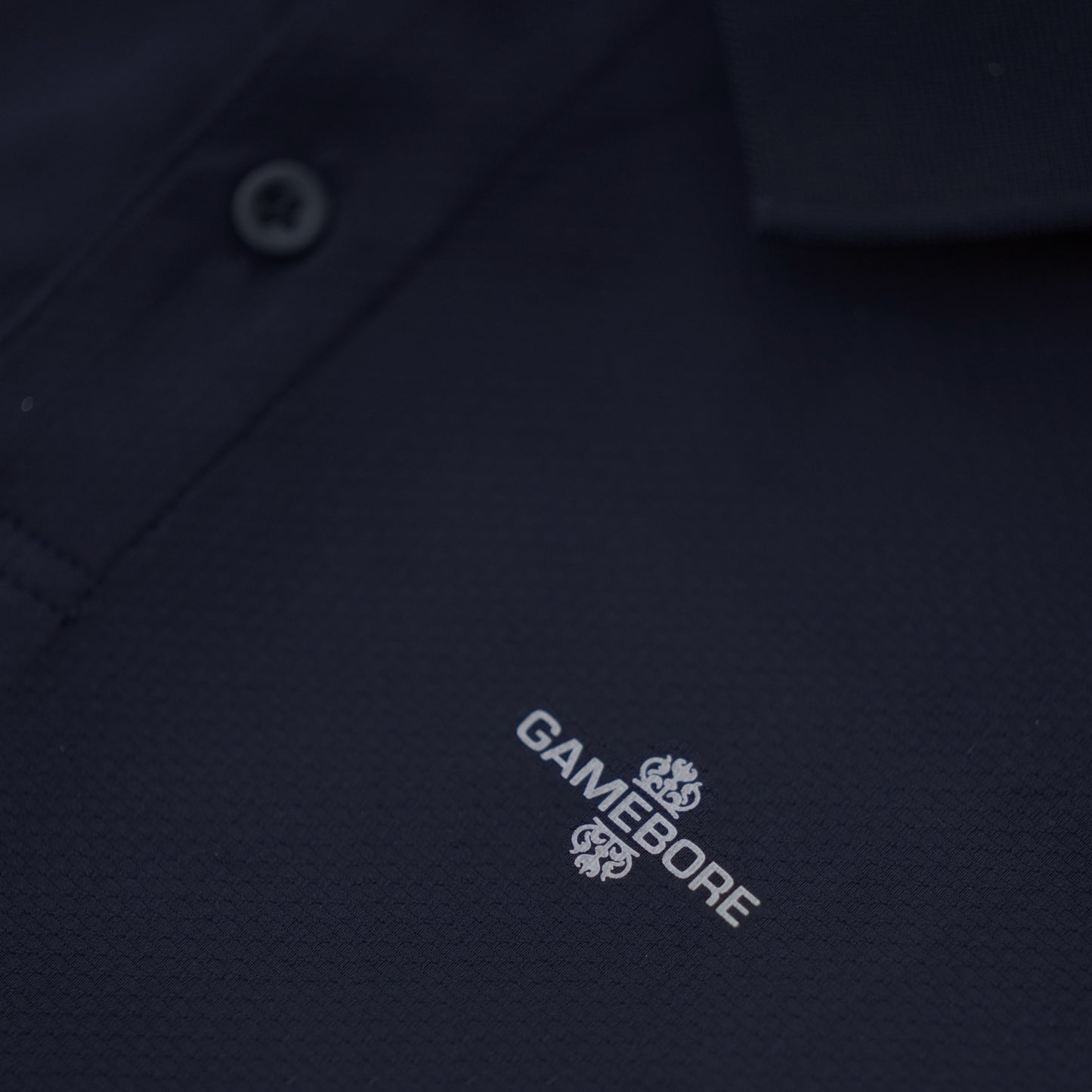 Gamebore Performance Polo - Navy
