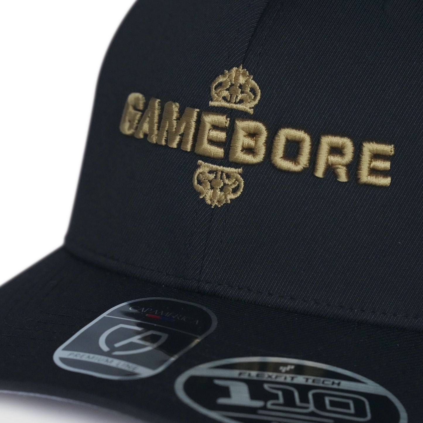 Performance Cap by Gamebore - Black