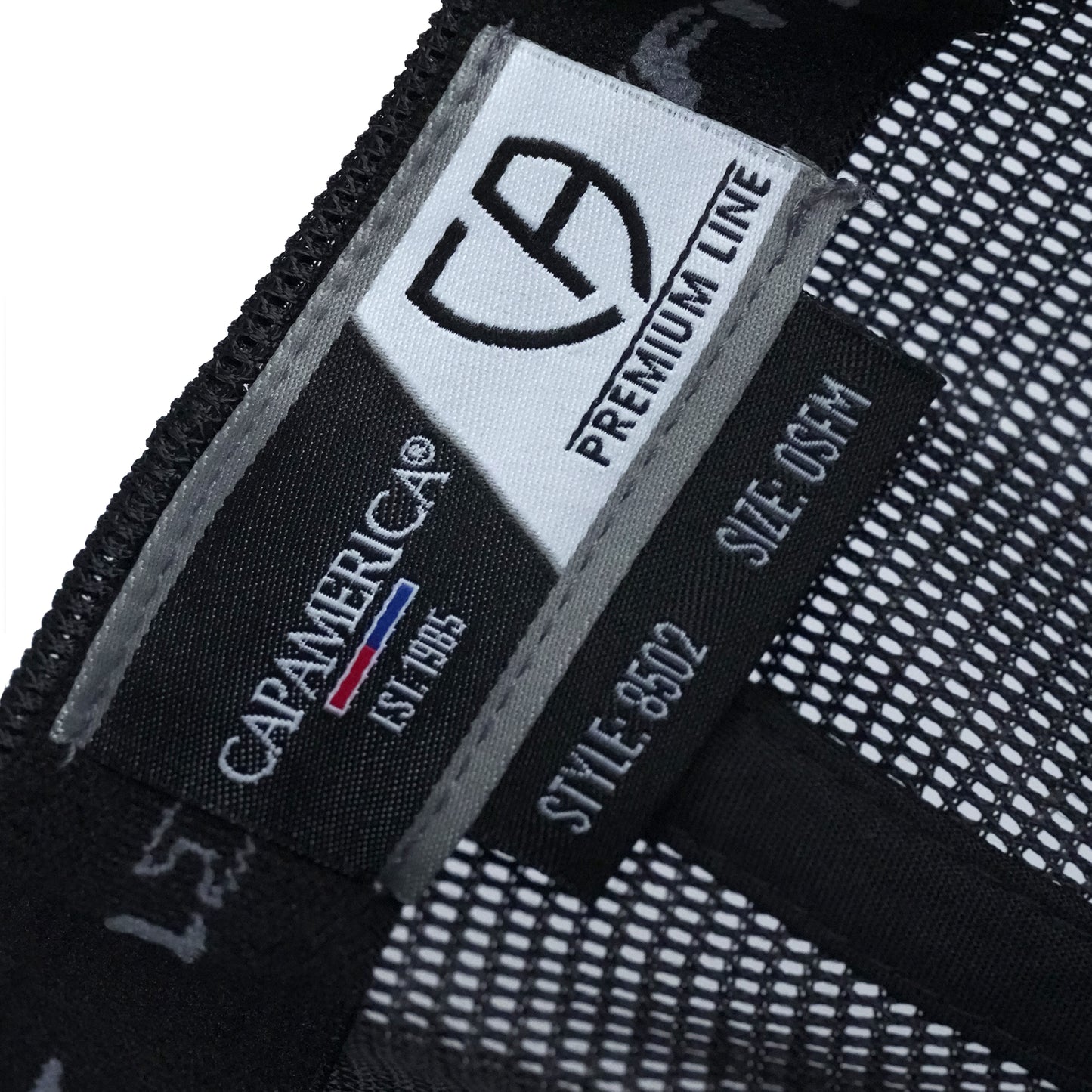 Performance Cap by Gamebore - Black