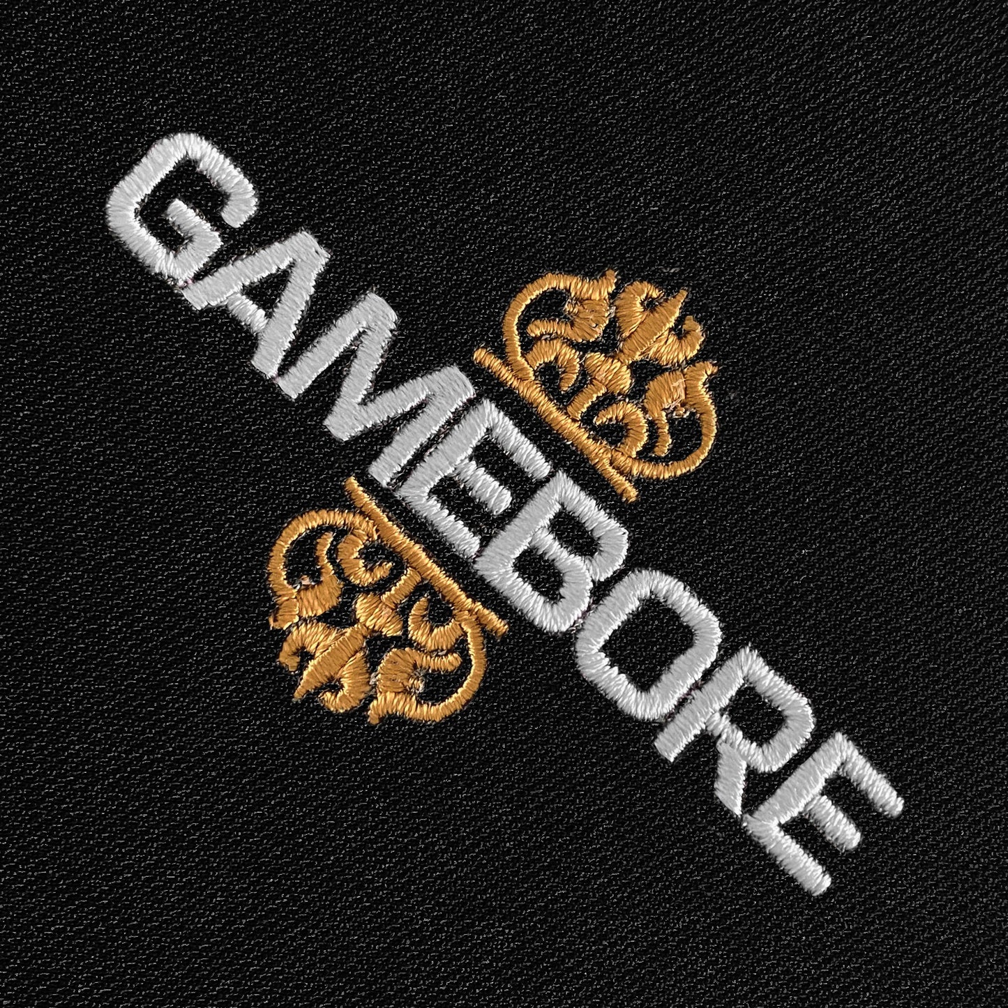 Gamebore Polo Shirt (Black)
