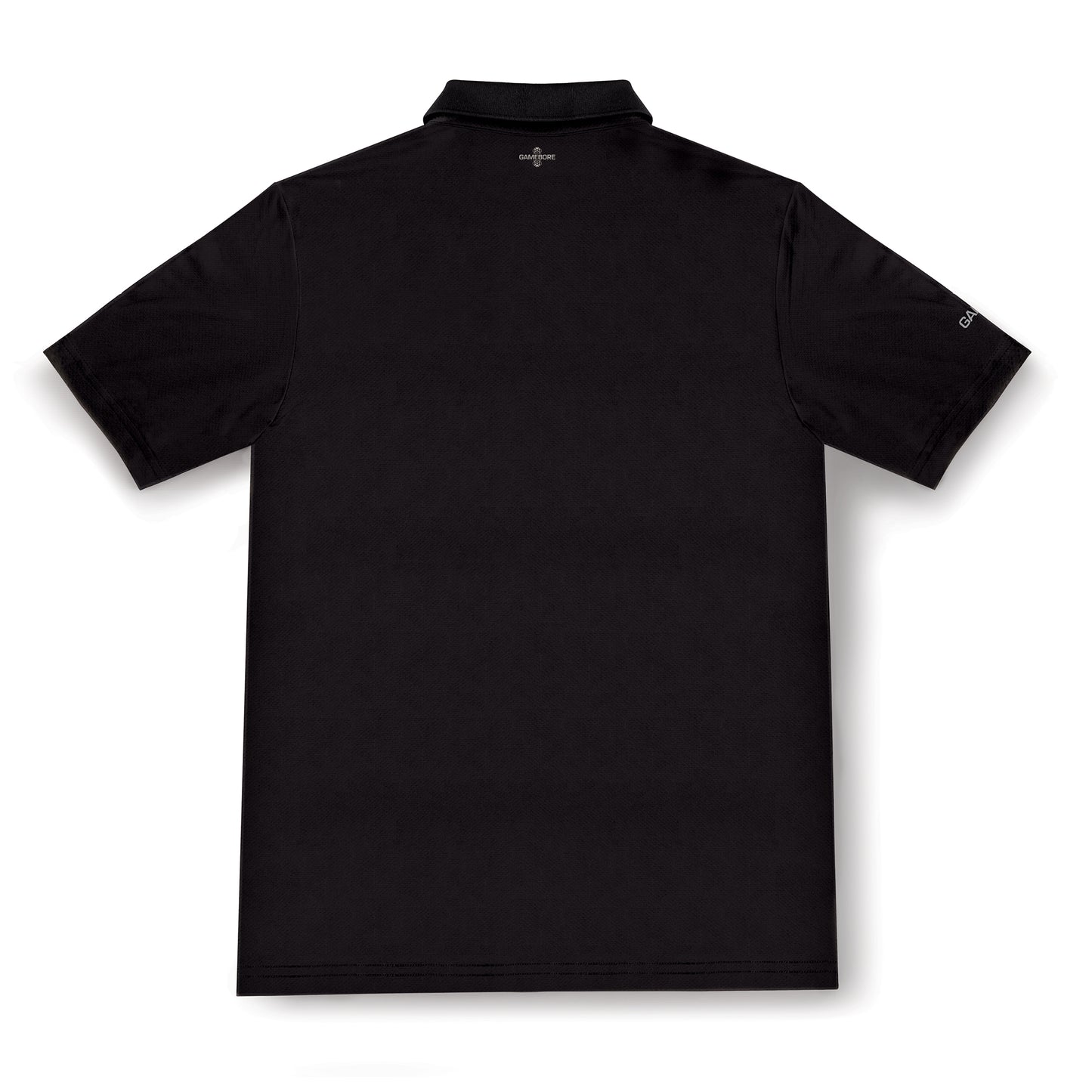 Gamebore Performance Polo - Black
