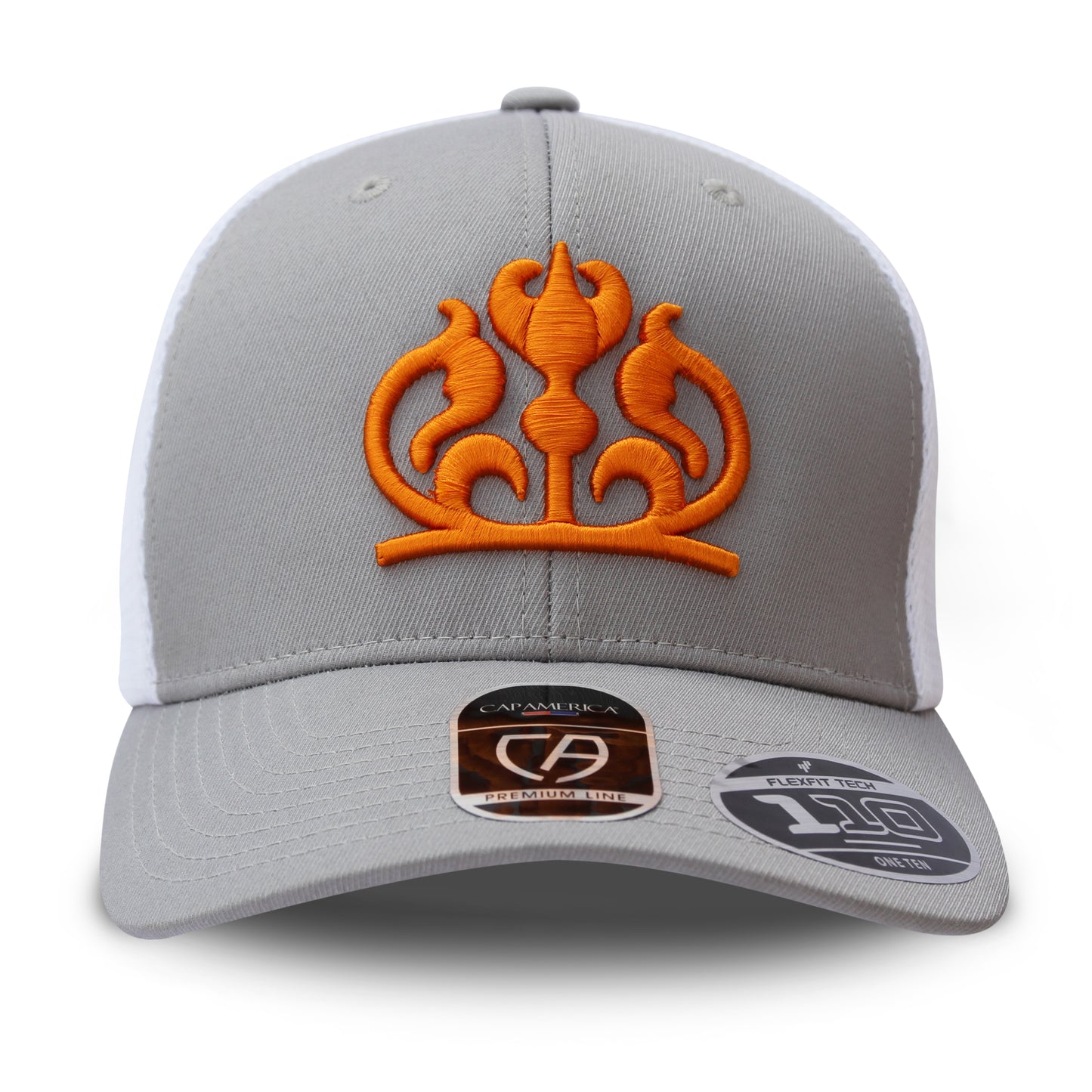 Icon Cap by Gamebore - Chalk Grey