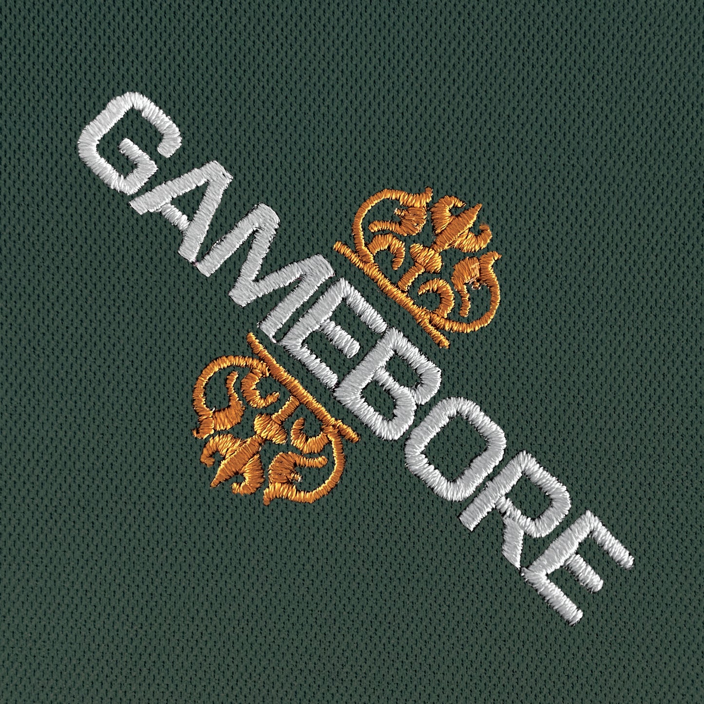 Gamebore Polo Shirt (Green)