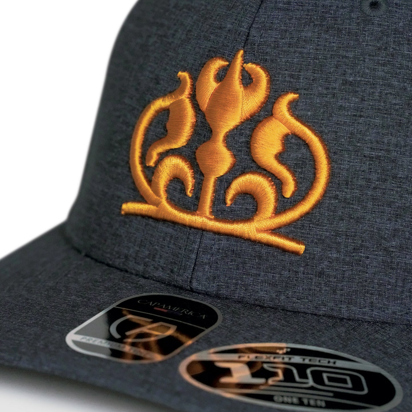 Icon Cap by Gamebore - Slate