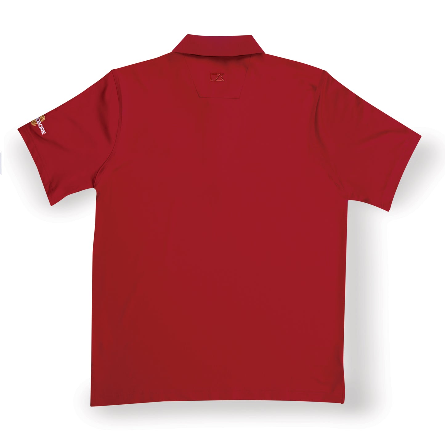 Gamebore Polo Shirt (Red)