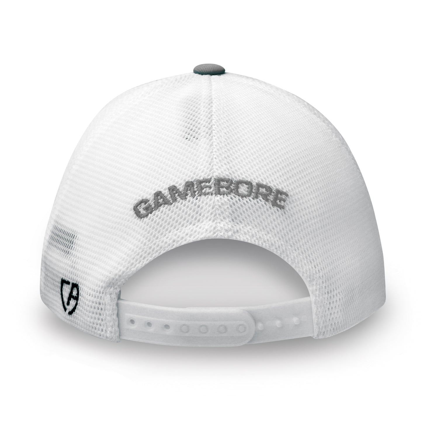 Gamebore White Gold Trucker Cap