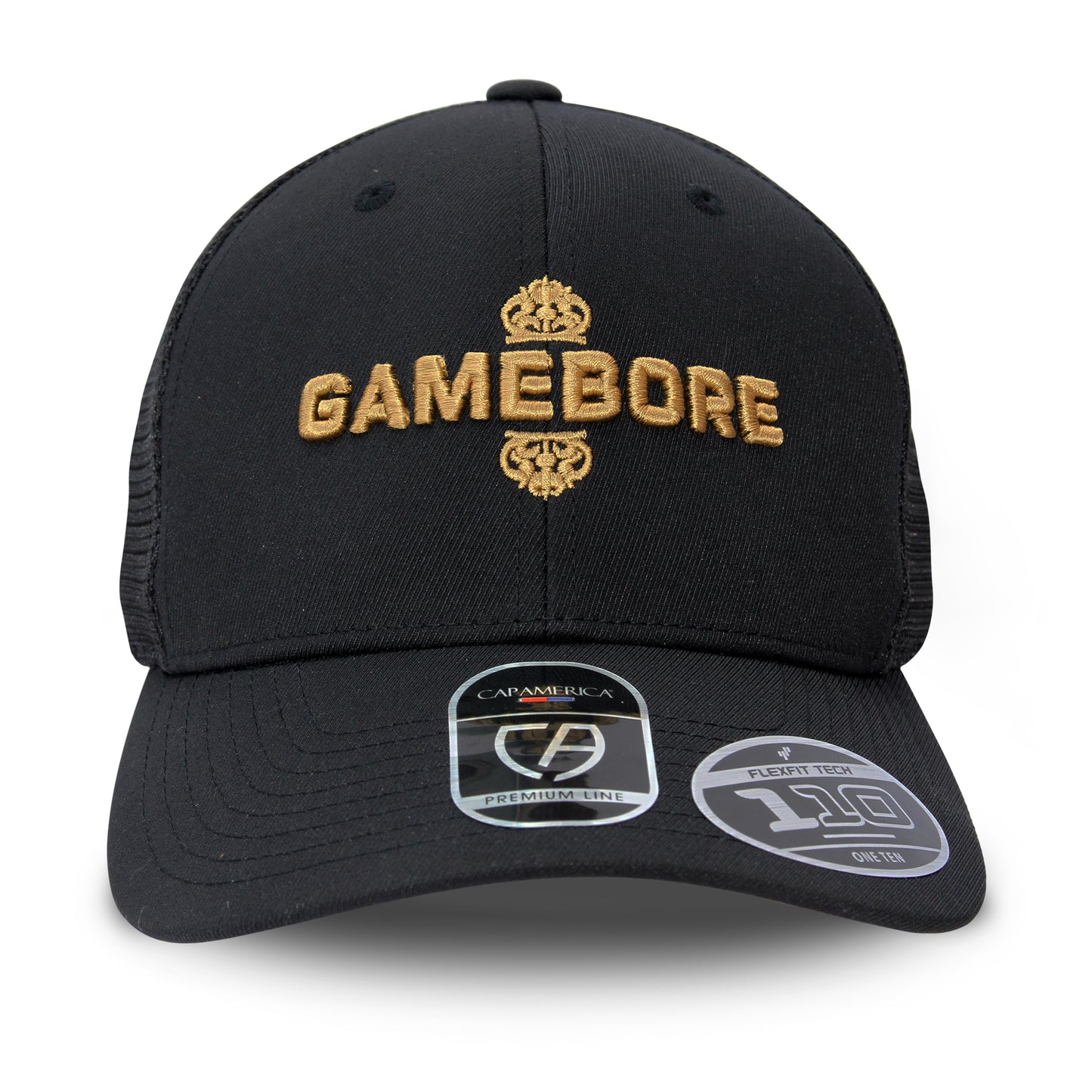 Performance Cap by Gamebore - Black