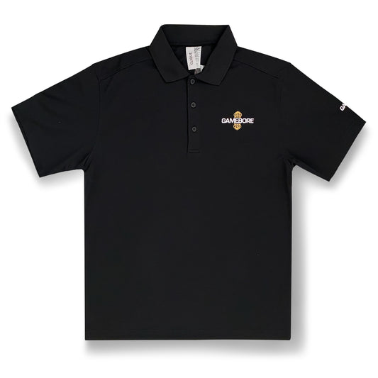 Gamebore Polo Shirt (Black)