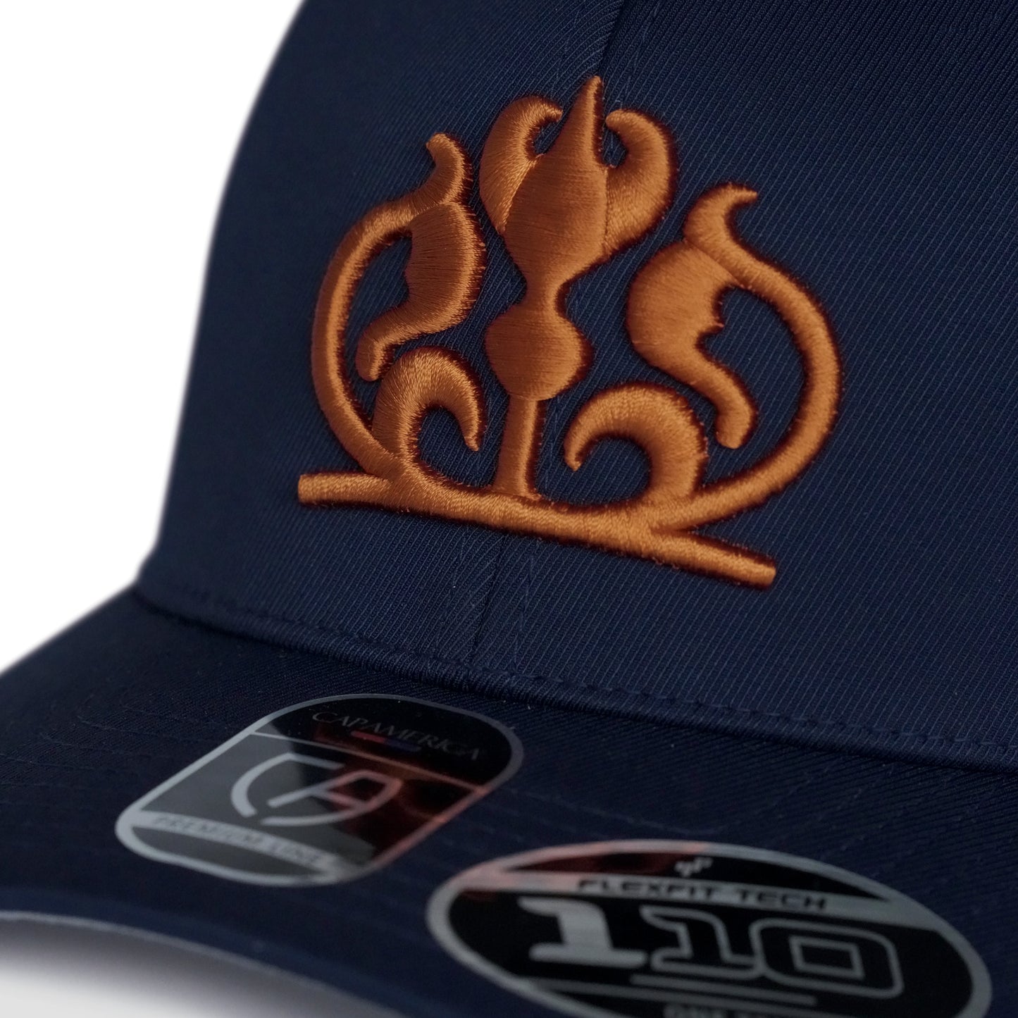 Icon Cap by Gamebore - Navy