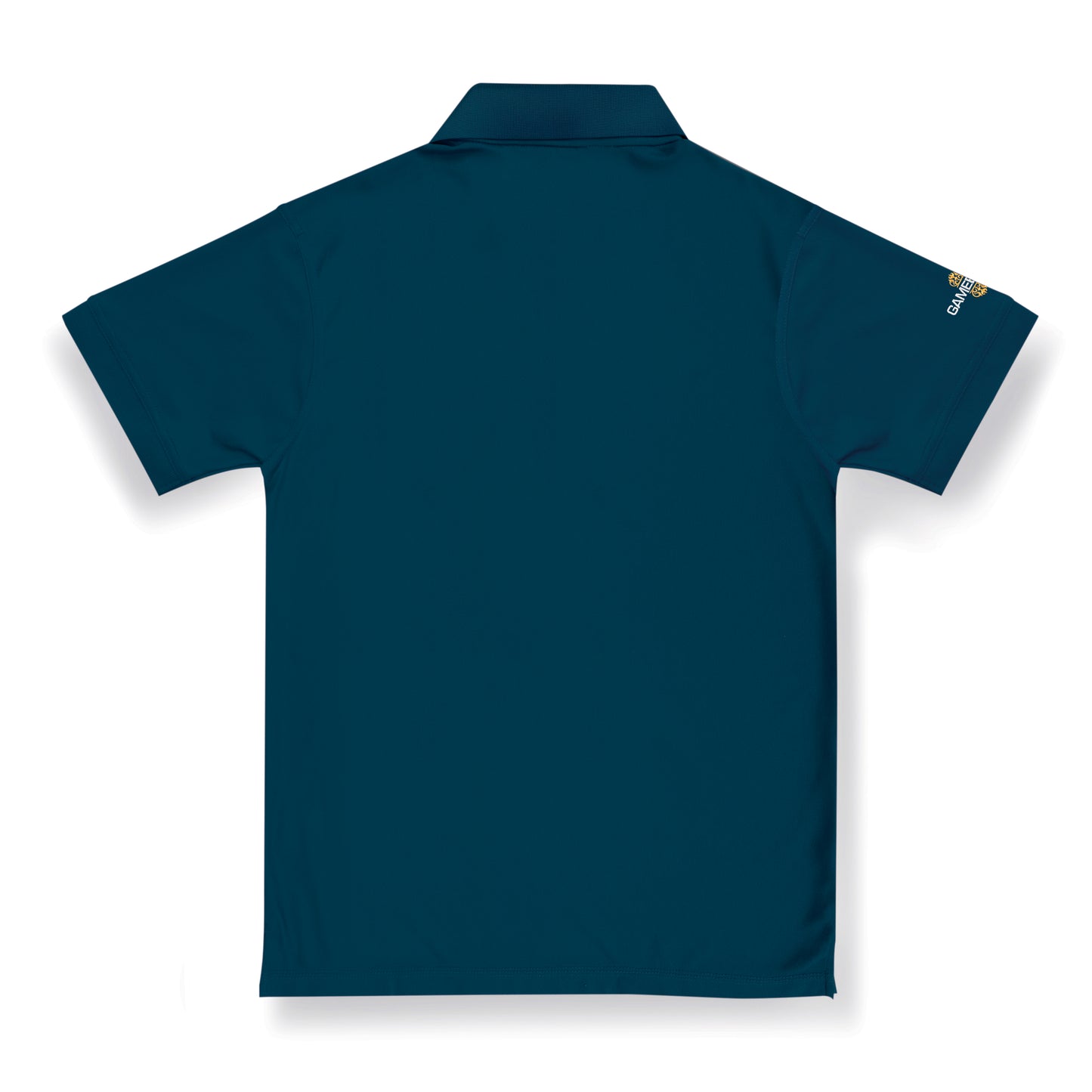 Gamebore Polo Shirt (Blue)
