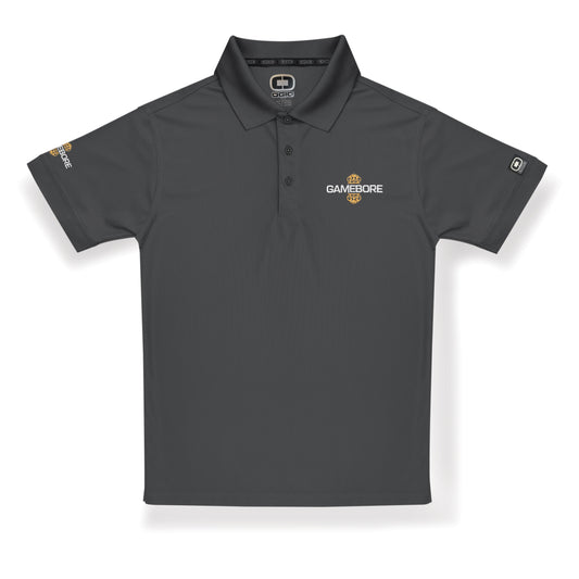 Gamebore Polo Shirt (Grey)